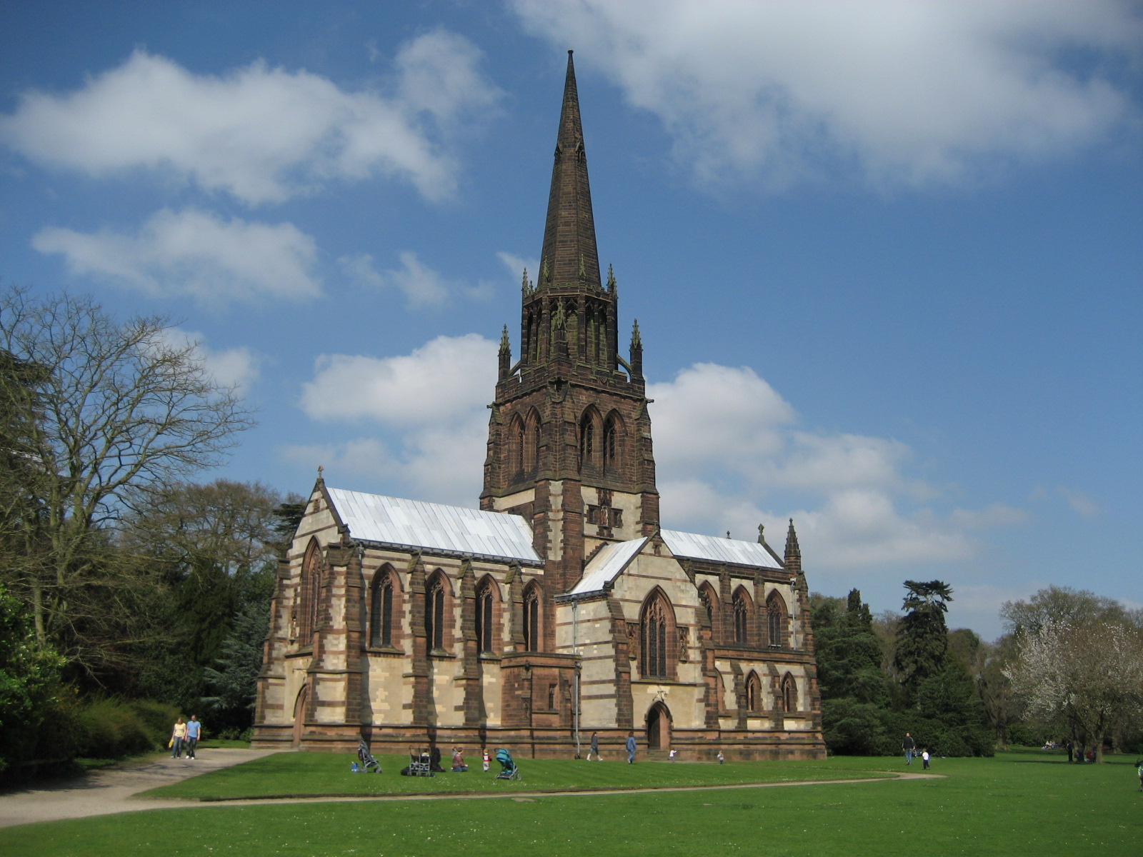 Chapel of St. Mary the Virgin