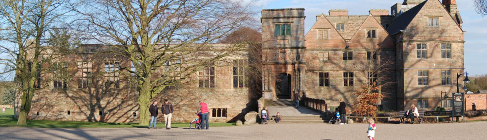 Rufford Abbey