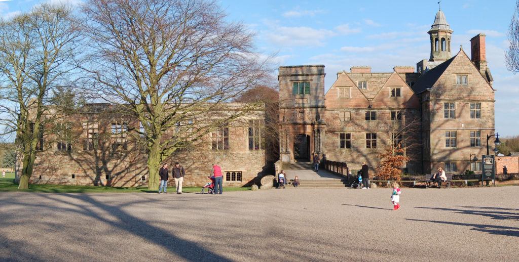 Rufford Abbey