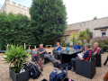 Courtyard-Archery-Group