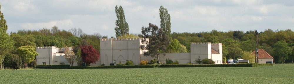 The East Wing at Rufford Park Lodge