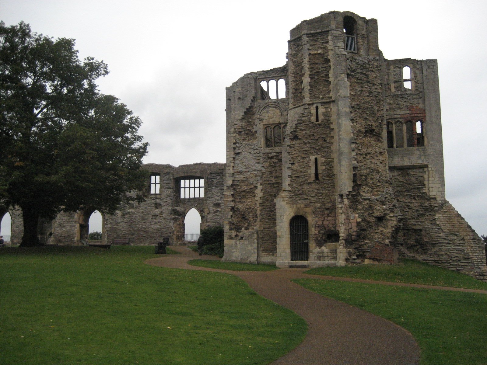 Newark Castle