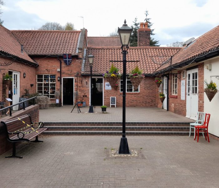 Sherwood Forest Art And Craft Centre