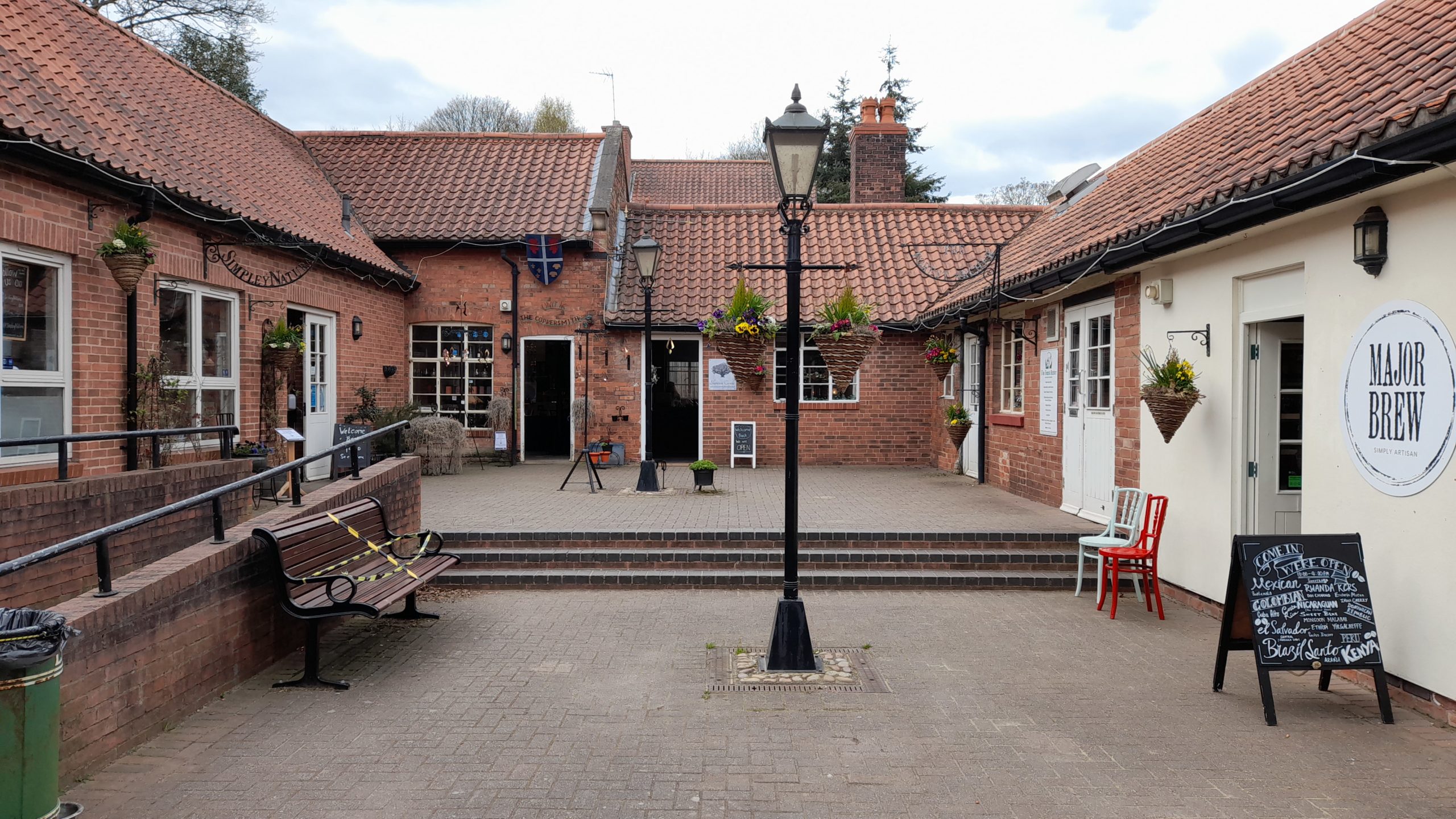 Sherwood Forest Art And Craft Centre