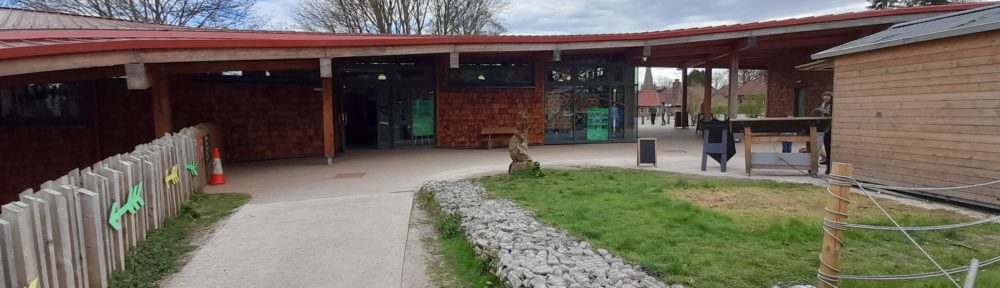 Sherwood Forest Visitor Centre