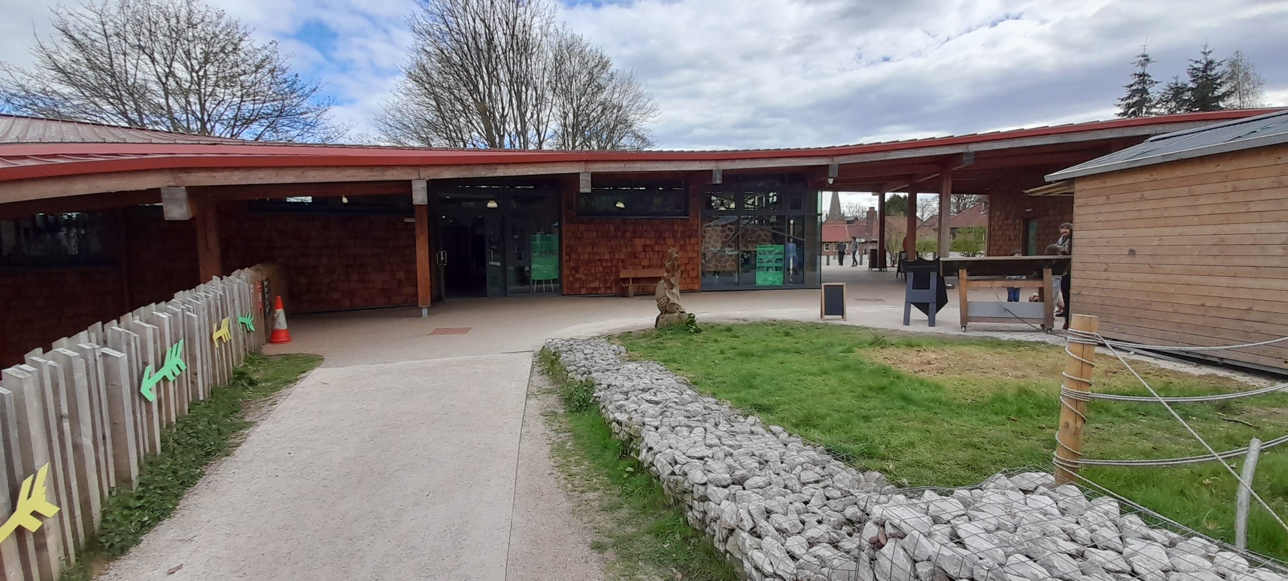 Sherwood Forest Visitor Centre