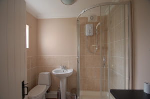 En-suite bathroom