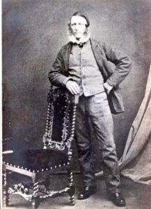 Frederick Brock Gamekeeper