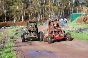 Lockwell Dirt Buggies