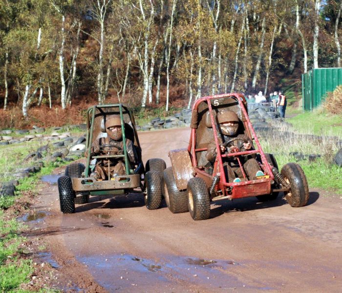 Lockwell Dirt Buggies