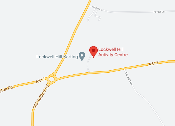 Lockwell Hill Google Map