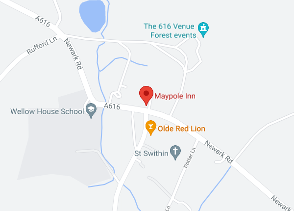 Maypole Inn Google Map