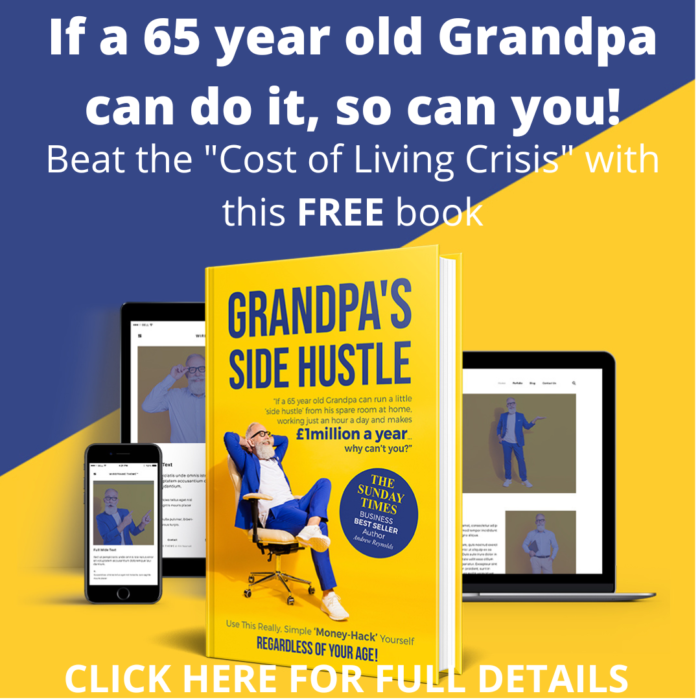 Grandpa's Side Hustle
