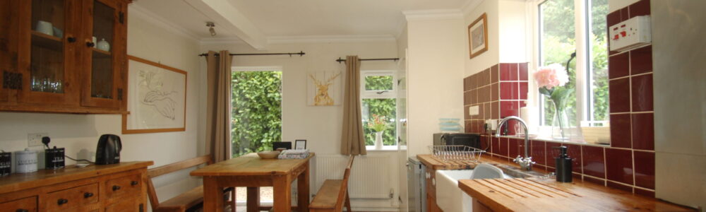 DSC_0254 Fully equipped Kitchen at The East Wing holiday cottage