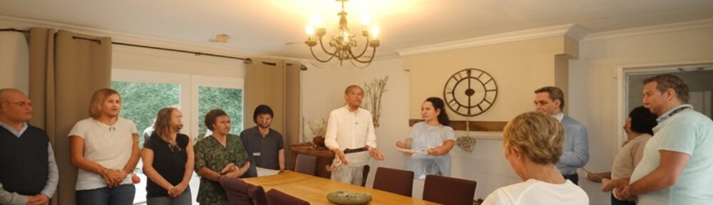 Teambuilding, workshops and bootcamps at The East Wing