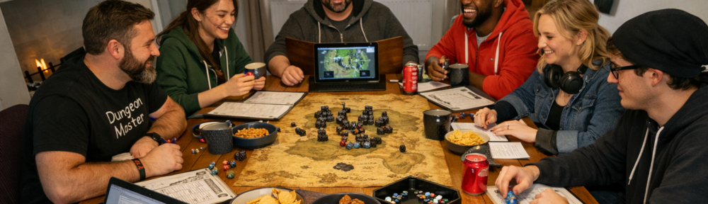 Modern casual gaming at The East Wing