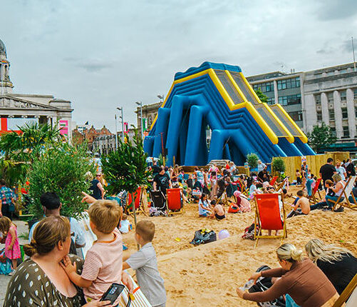 Nottinghamshire Events Guide